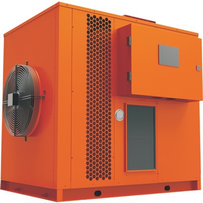 Gastrodia Elata 열 펌프 상업용 탈수기 기계